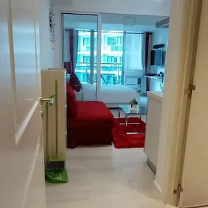 度假居 蔚蓝都市度假村公寓
