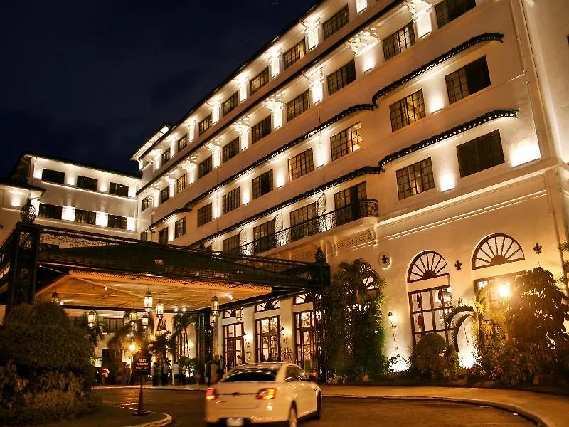 The Manila Hotel Filippinerne